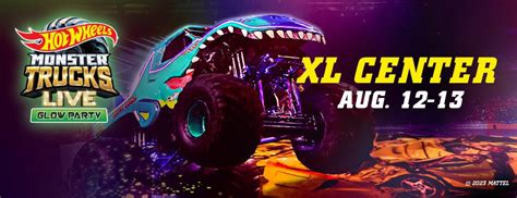 Hot Wheels Monster Trucks Live | XL CENTER