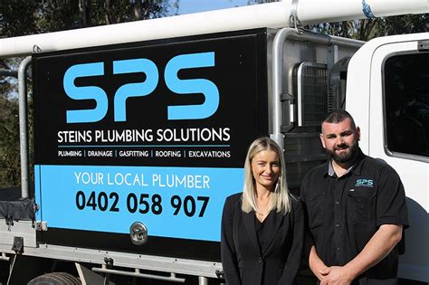 Josh Stein Steins Plumbing Solutions