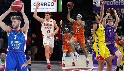 Mercado Liga Endesa Y Euroliga Hoy 26 De Junio Última Hora Fichajes