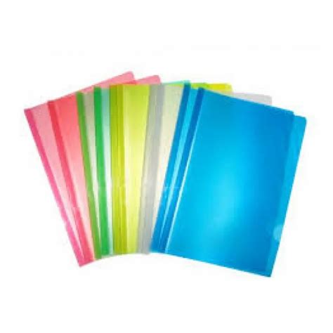 Plastic Office File At Rs 5piece Office File In Navi Mumbai Id