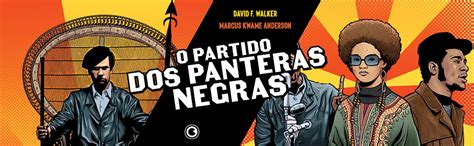 O Partido dos Panteras Negras único Amazon br