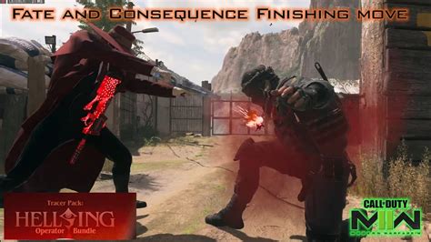 Fate And Consequence Finishing Move Hellsing Operator Bundle Cod