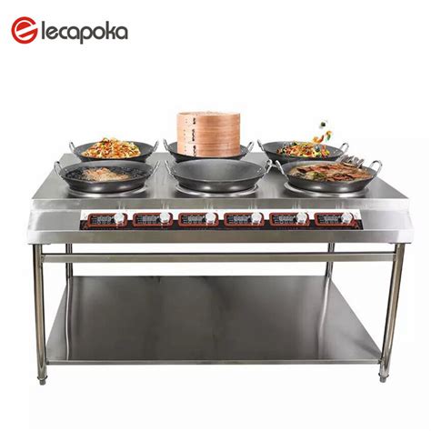 Portable Stainless Electric Stove Burner Heavy Duty Induction Stove ...