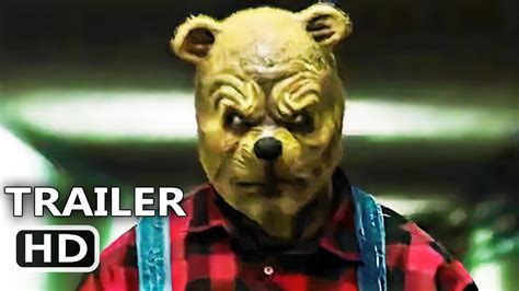 Ursinho Pooh Sangue E Mel Trailer Brasileiro Dublado Youtube