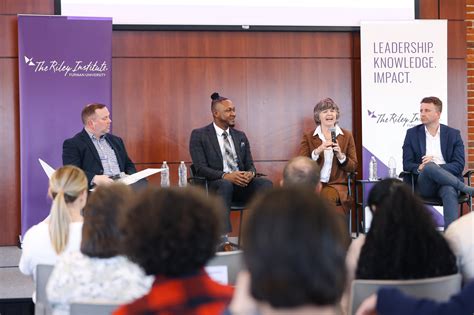 FOX Carolina covers Riley Institute event about public education - News