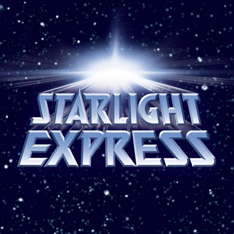 Starlight Express 2024 Logo Images - Jemie Lorenza