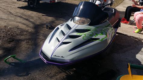 1995 Zrt For Sale Arctic Chat Arctic Cat Forum