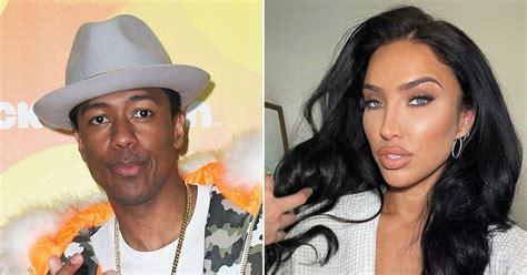 Bre Tiesi Defends Her Relationship With Baby Daddy Nick Cannon