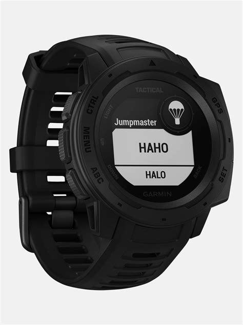 Garmin Instinct Tactical Nero Gps Montagna Nencini Sport