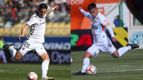 Colo Colo Vs Cobresal D Nde Ver En Vivo Y Online Partido Por