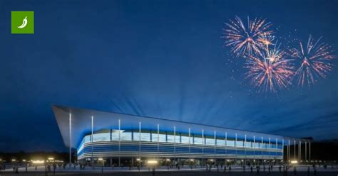 Osijek Prodao Ime Novog Stadiona Još Skrivaju Tko Je Kupac Indexhr