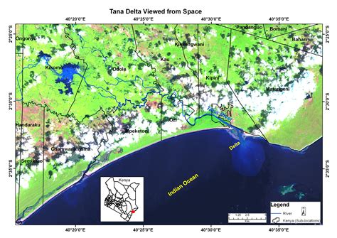 Tana River Delta Ramsar Site Status a Plus for Coastal East Africa | WWF