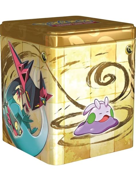 Kartenspiel Pokémon Tcg Dragon Type Stacking Tin Englische Version