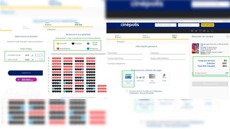 ᐈ Cómo comprar boletos de Cinépolis en línea Desde su app y Mercado Pago