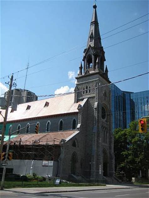 St. Patrick's Basilica (Catholic) - City of Ottawa, Ontario