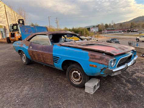 Dodge Challenger American Steel Classics