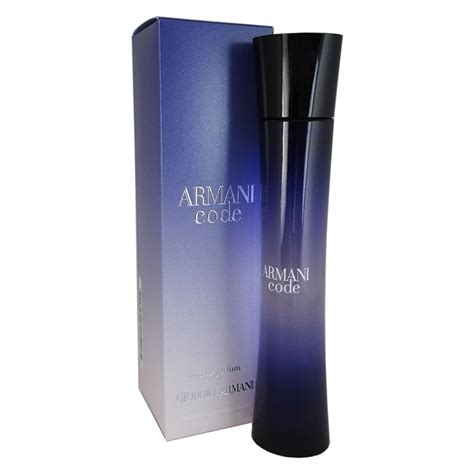 Giorgio Armani Armani Code Ella Eau De Parfum Vapo 75 Ml Walmart