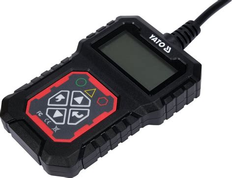 Tester Diagnostyczny Obd Eobd