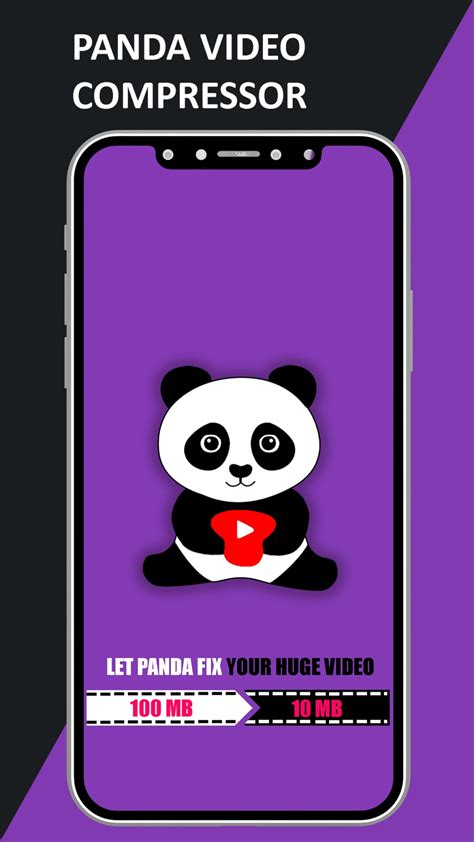 iPhone için Panda Video Compressor İndir