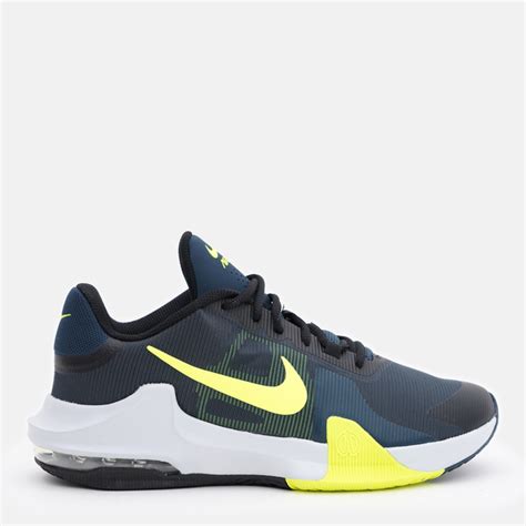 Мужские кроссовки для баскетбола Nike Air Max Impact 4 DM1124-006 46 ...