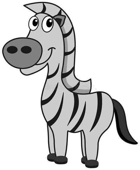 Happy Zebra Stock Illustrations 4202 Happy Zebra Stock Illustrations