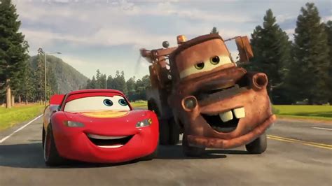 Disney And Pixar Cars On The Road Theme Song Sorta Spoilers Edit