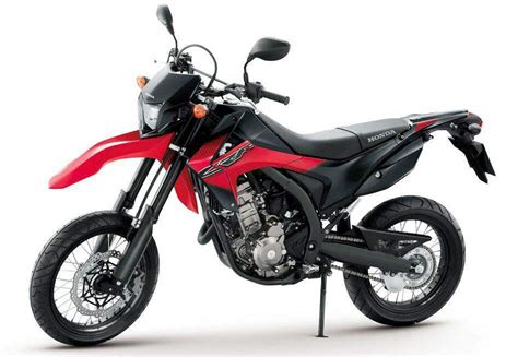 2015 Honda CRF 250M