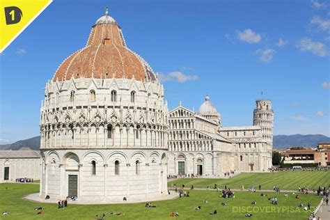 Square Of Miracles Guided Tour With Leaning Tower Ticket Option In