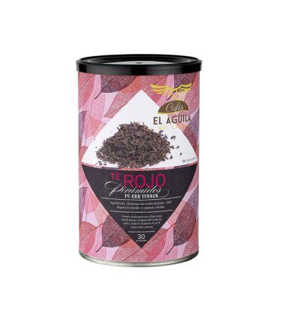 T Rojo Pu Erh Yunnan Caf S El Guila Del Caribe Tienda Online De