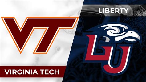 Alc Tournament Virginia Tech Vs Liberty Youtube