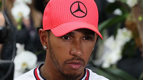 Lewis Hamilton Turns F World Upside Down With Ferrari Switch F News