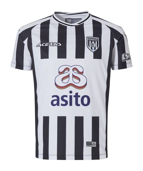 Heracles Almelo 2022-23 Kits