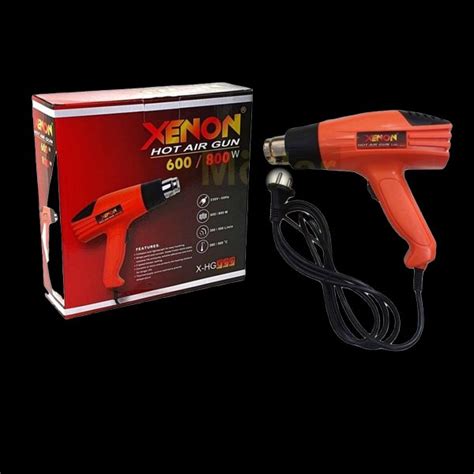 Jual Mesin Hot Gun Xenon X Hg Heat Air Gun Pistol Pemanas Listrik Di