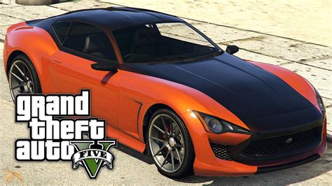 How Good Is Furore Gt And Is It Worth Buying In Gta Online Halloween