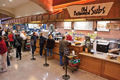 Wegmans Take Out Menu Market Cafe