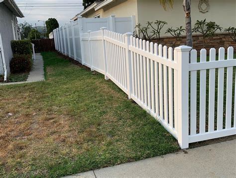 Vinyl Fence Gallery | Fantastic Vinyl Fence