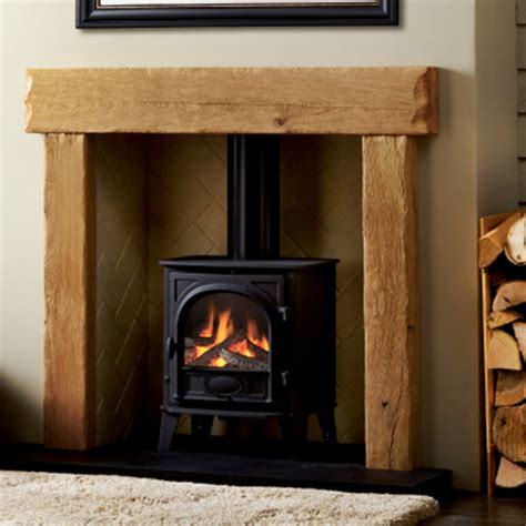 Benson Surround JTA Fires Stoves Heating