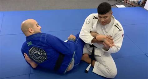 Toe Hold Bjj Submission Explained