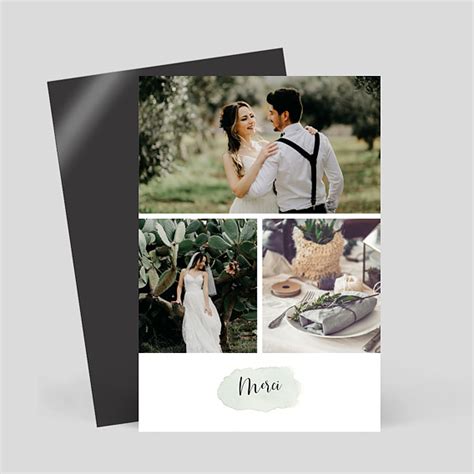 Faire Part Mariage Tempo Popcarte