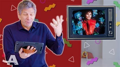 Original Mtv Vjs React To The Biggest 80s Music Videos Youtube