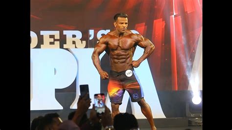 SIDDHANT JAISWAL POSING ROUTING AT SHERUCLASSIC PROSHOW MUMBAI