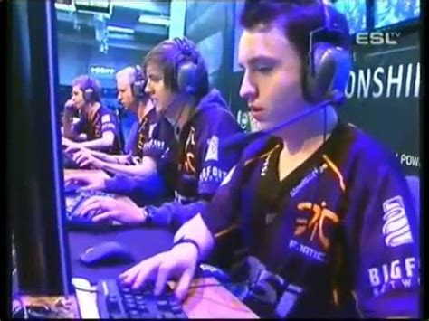 Fnatic Vs NA Vi De Train Map 1 IEM YouTube