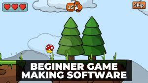 5 Best Game Making Software For Beginners in 2023 (2D & 3D Games ...