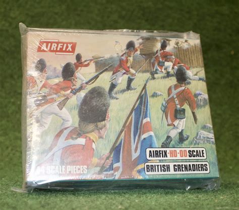 Airfix S Little Soldiers Ho Oo From 1959 2009 And 7