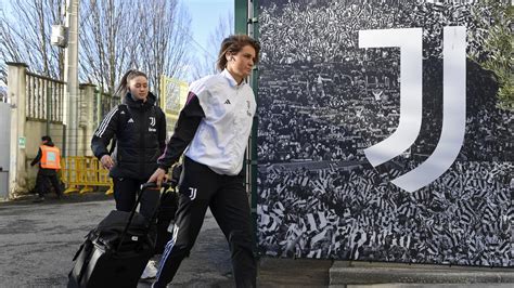 Juventus Women Como Women Le Formazioni Ufficiali Juventus