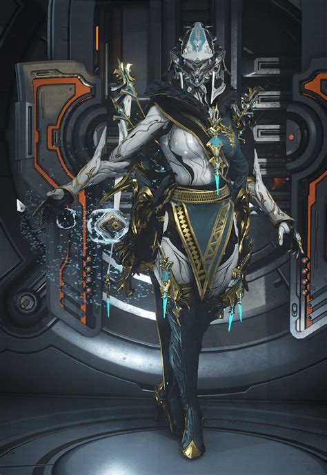 Protea prime fashion : r/Warframe