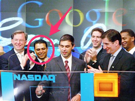 Omid Kordestani, The Google Executive In Charge Of Business - Business ...