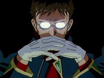 Create meme "Gendo Ikari" - Pictures - Meme-arsenal.com