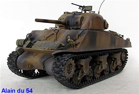 Sherman M A Mm Base Tamiya