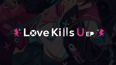 EmoCosine Love Kills U EP CrossFade M3 2021 Autumn YouTube